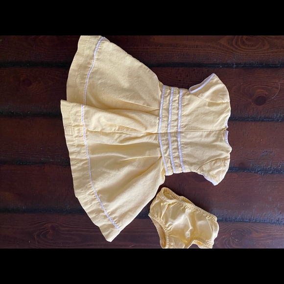 Vintage girls dress by The Children’s Place  24 months ~ - Picture 8 of 12